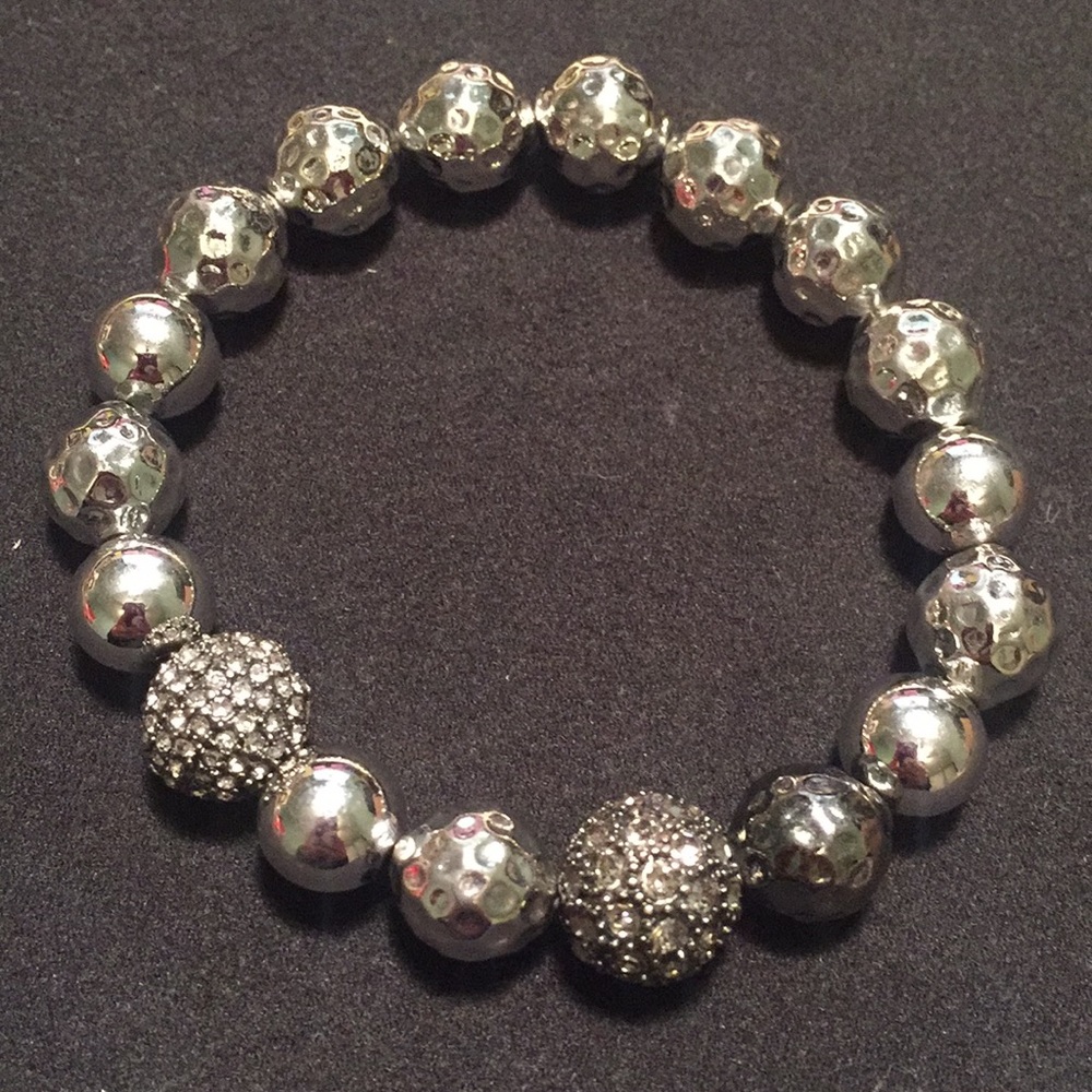 Stella & Dot Moondance Stretch bracelet